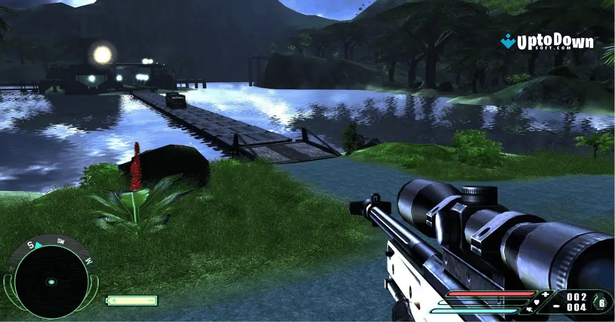 Download Far Cry 1 melalui Uptodown untuk PC screenshot 1