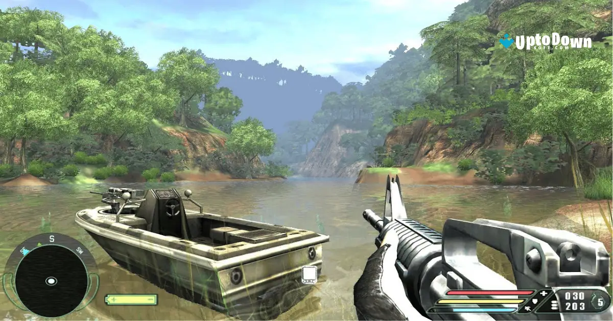 Download Far Cry 1 melalui Uptodown untuk PC screenshot 2