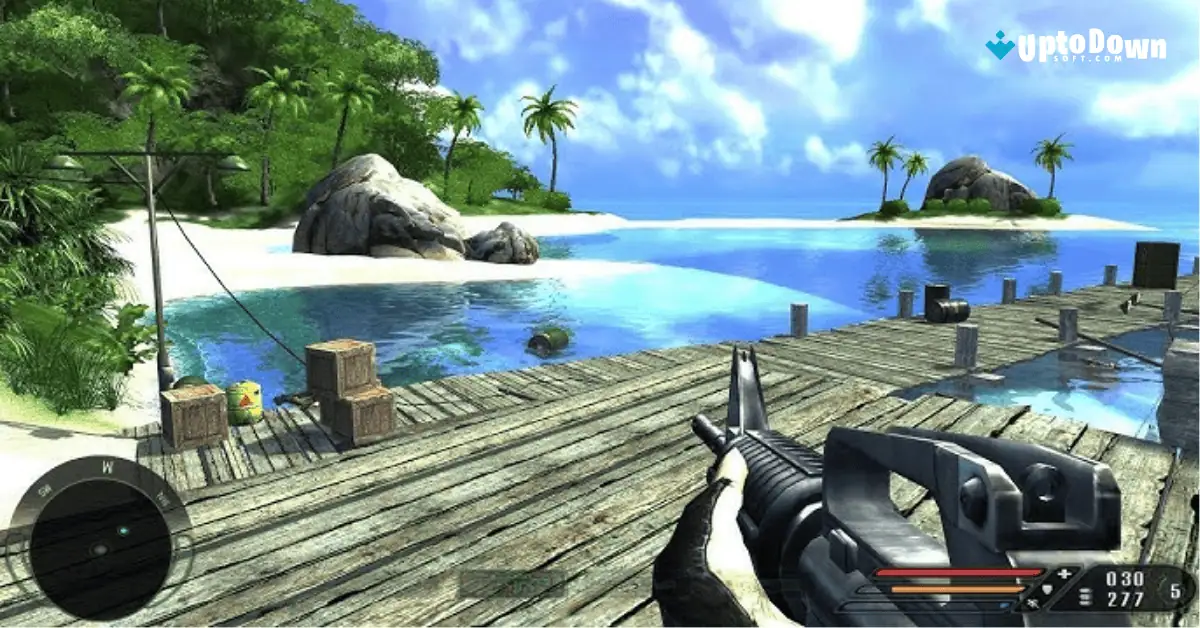 Download Far Cry 1 melalui Uptodown untuk PC screenshot 3
