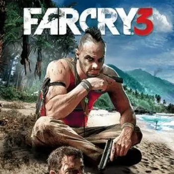 Far Cry 3 Versi Terkompresi Tinggi