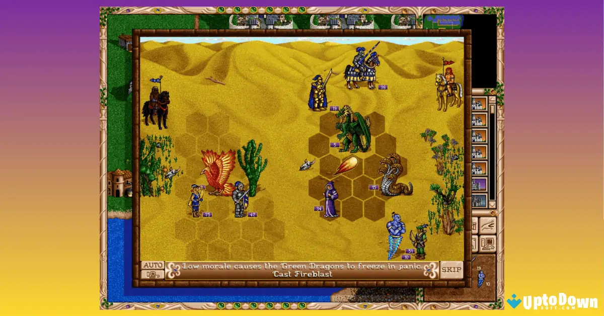 fheroes2 Download untuk Mac Uptodown 2026 screenshot 1