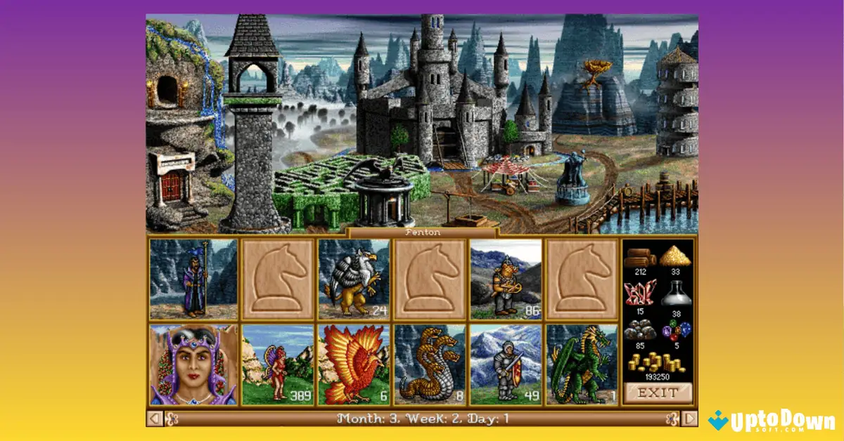 fheroes2 Download untuk Mac Uptodown 2026 screenshot 2