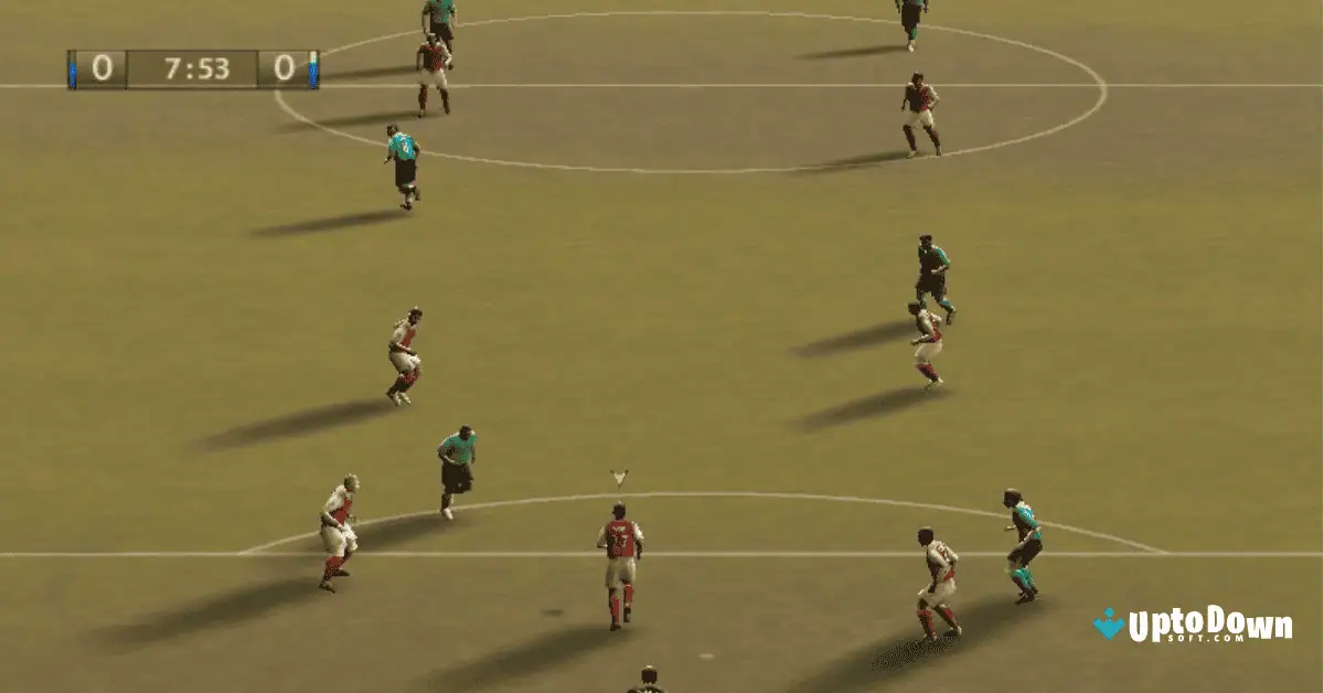 Download Game FIFA 07 PC Gratis di Uptodown screenshot 3