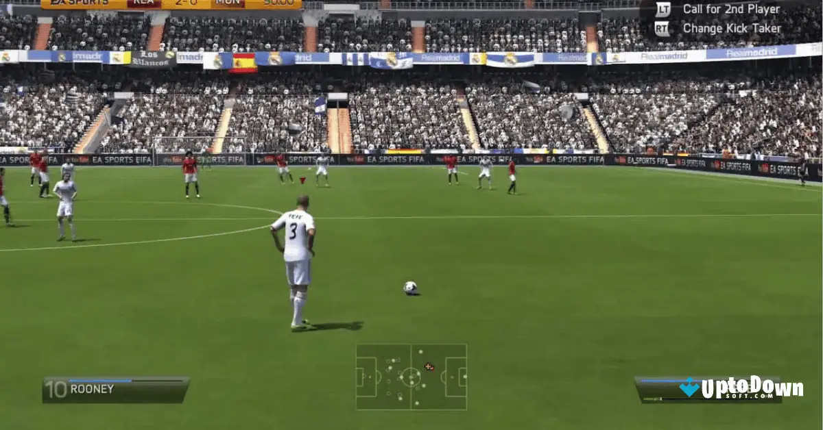 Download Gratis FIFA 14 untuk PC di Uptodown screenshot 1