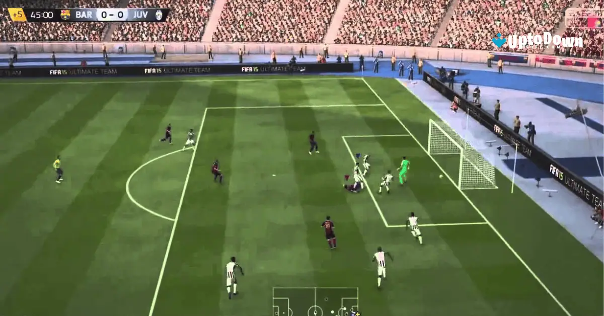 Download FIFA 15 PC Gratis di Uptodown screenshot 1
