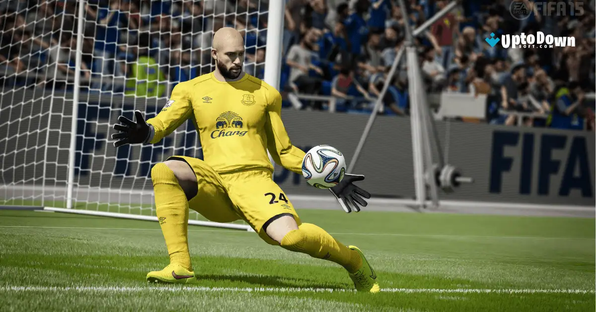 Download FIFA 15 PC Gratis di Uptodown screenshot 3