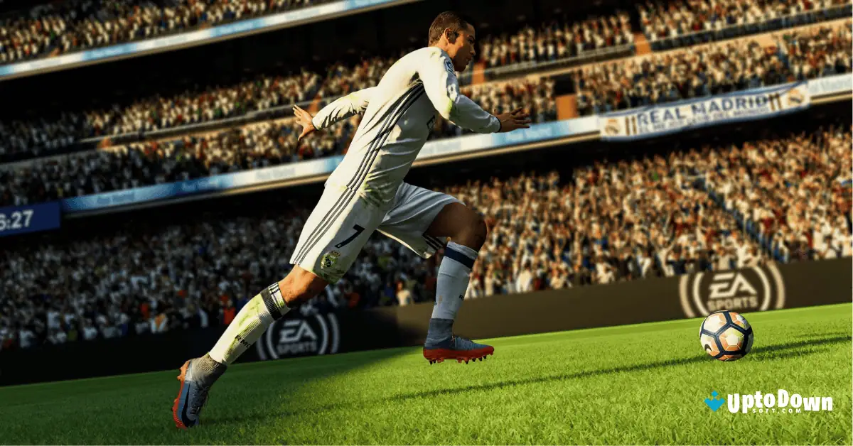 Download FIFA 18 Gratis dari Uptodown untuk PC 2026 screenshot 1