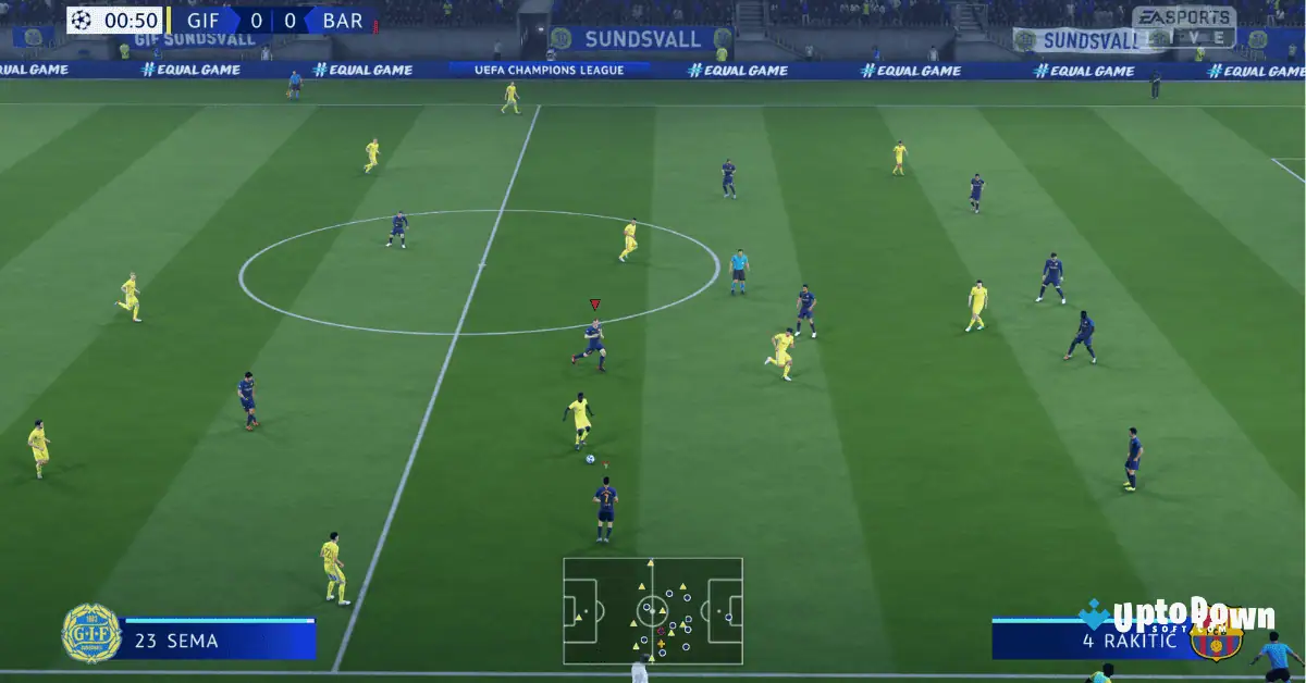 Download FIFA 19 PC Gratis dari Uptodown 2026 screenshot 3