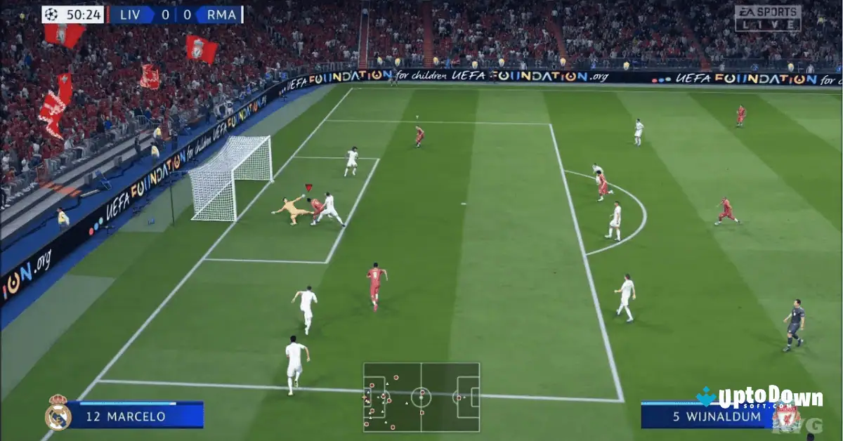 Download FIFA 20 PC dari Uptodown 2026 screenshot 2
