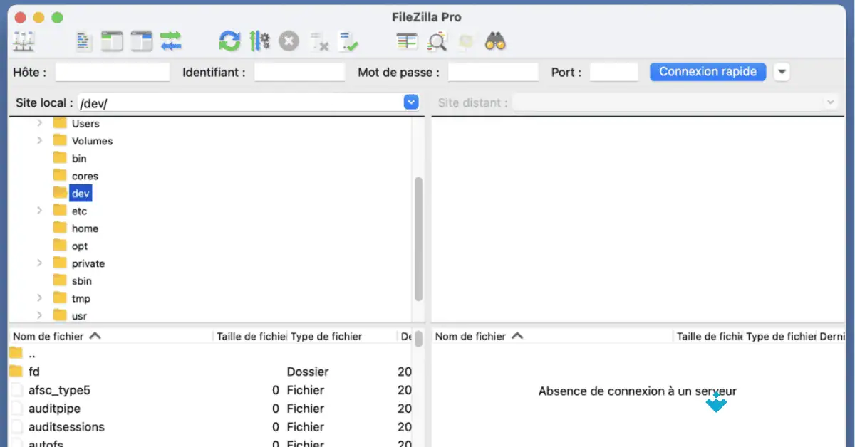 Filezilla Pro Download Gratis Uptodown Versi Terbaru 2026 screenshot 2