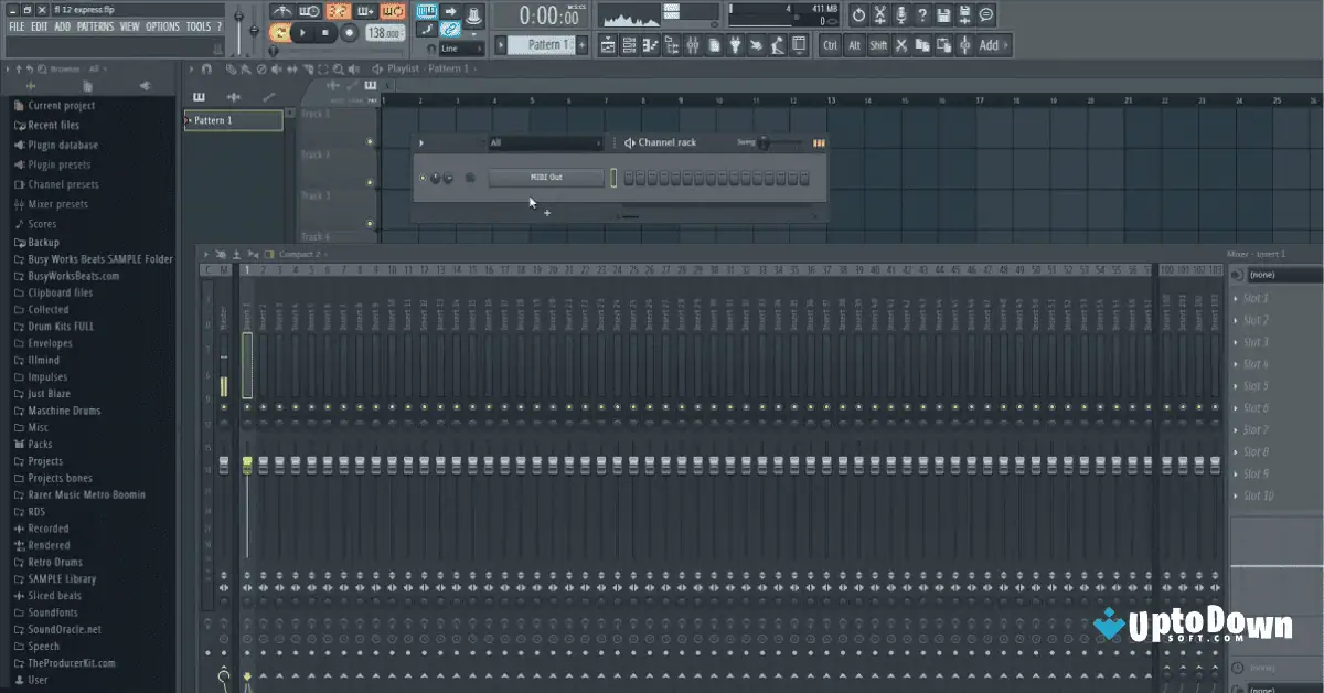 Download FL Studio 12 untuk PC di Uptodown screenshot 2