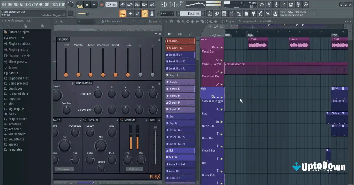 Download FL Studio 32 bit untuk PC Uptodown screenshot 1