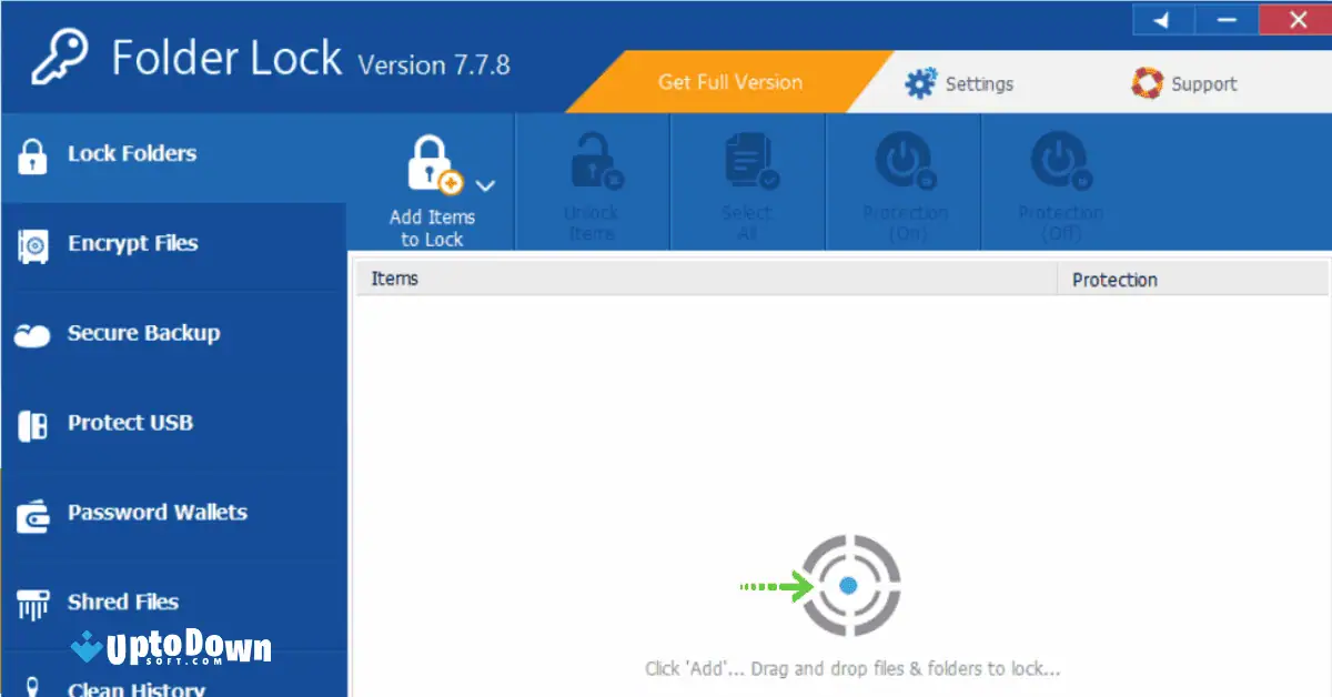 Download Folder Lock (Terbaru 2026) screenshot 2