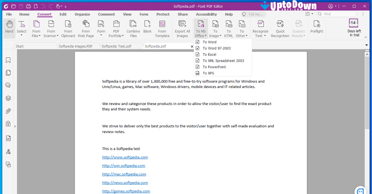 Download Foxit PDF Reader (Versi Terbaru 2026) screenshot 3
