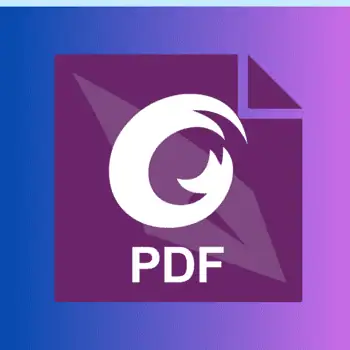 Pembaca PDF Foxit