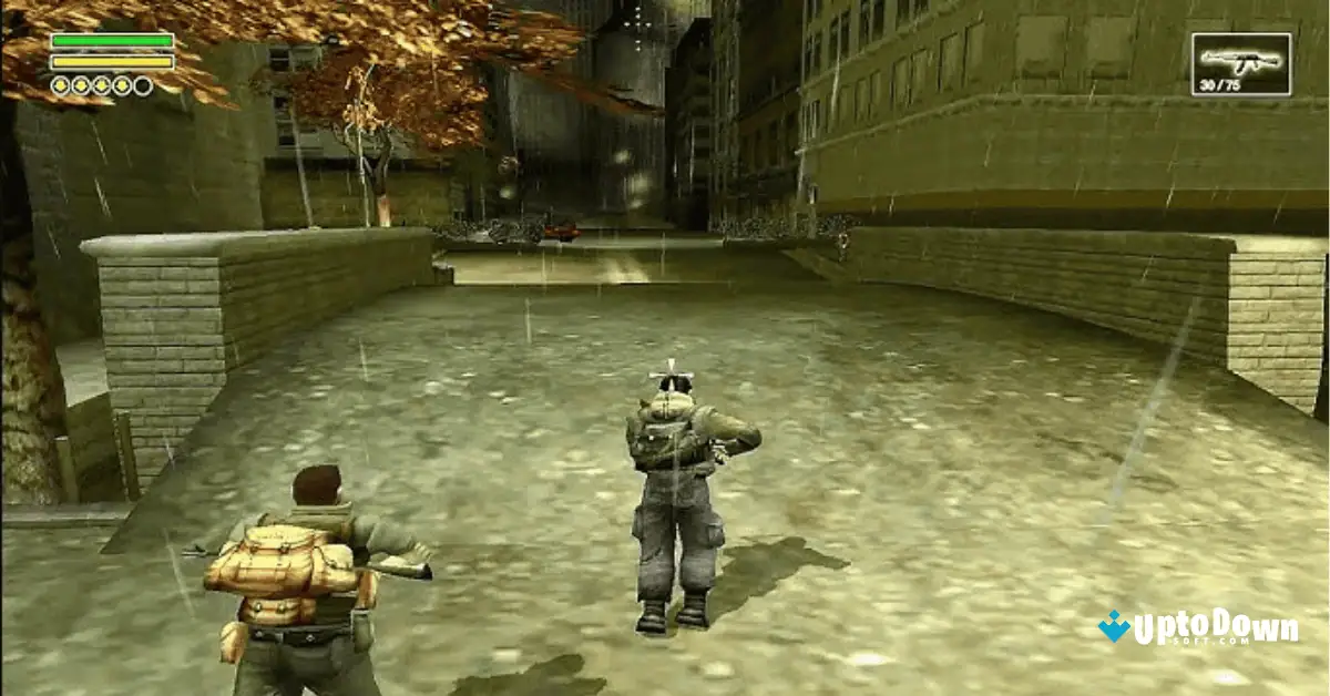 Download Game Freedom Fighters untuk PC di Uptodown screenshot 2