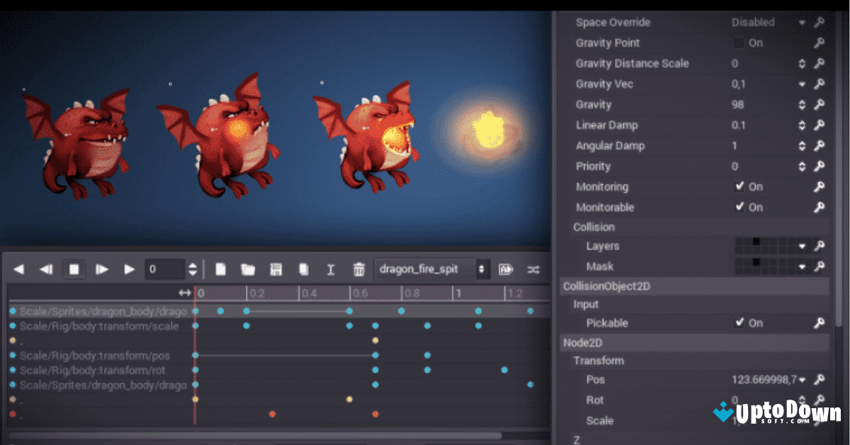 Download Godot Engine untuk Mac Uptodown 2026 screenshot 3