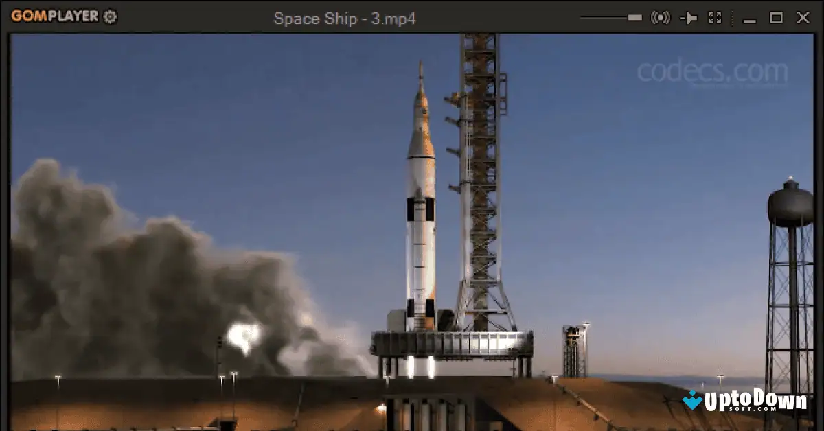 Download GOM Player (Terbaru 2026) screenshot 1