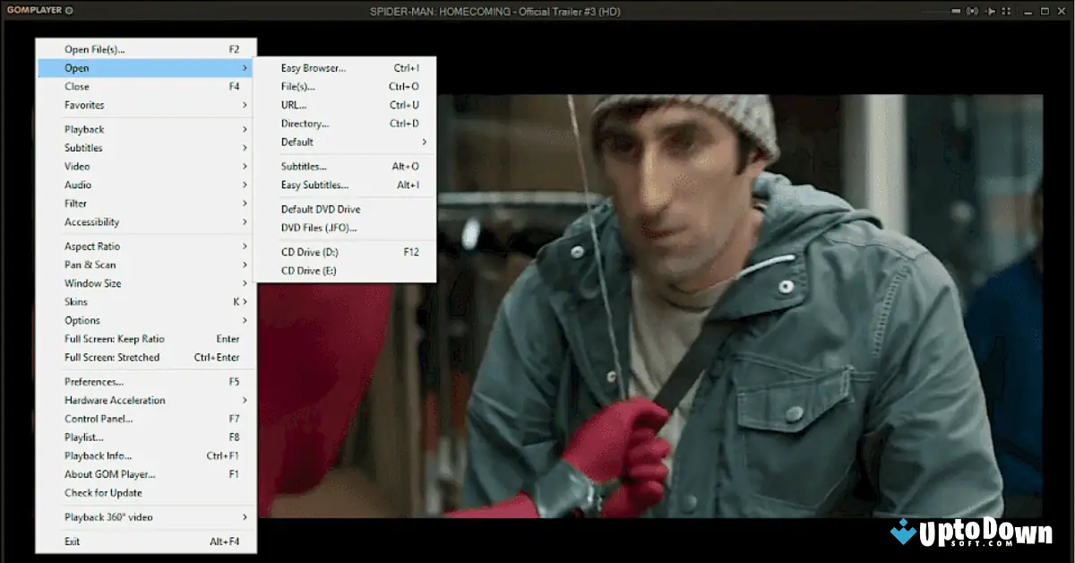 Download GOM Player (Terbaru 2026) screenshot 2
