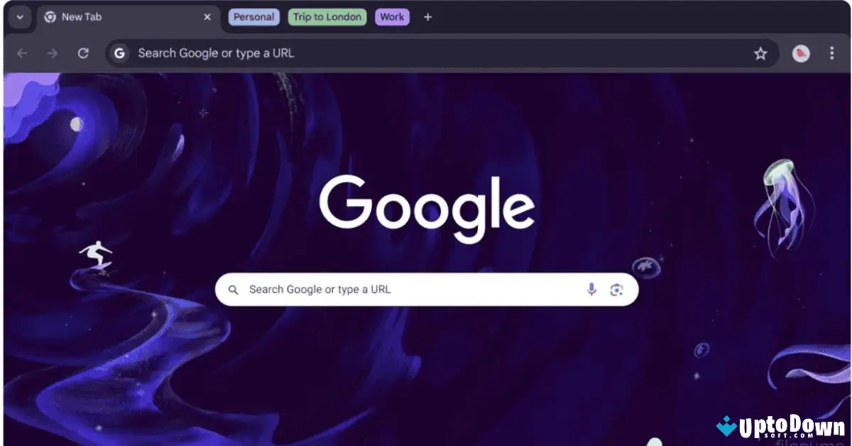 Download Google Chrome Uptodown PC Gratis 64-bit screenshot 3