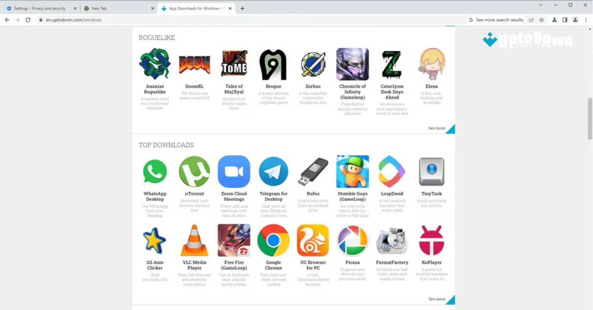 Downlod Google Chrome Canary untuk Mac (Versi Terbaru 2026) screenshot 2