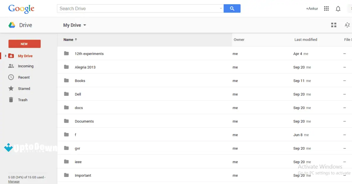 Download &amp; Ulasan Google Drive (Terbaru 2026) screenshot 2