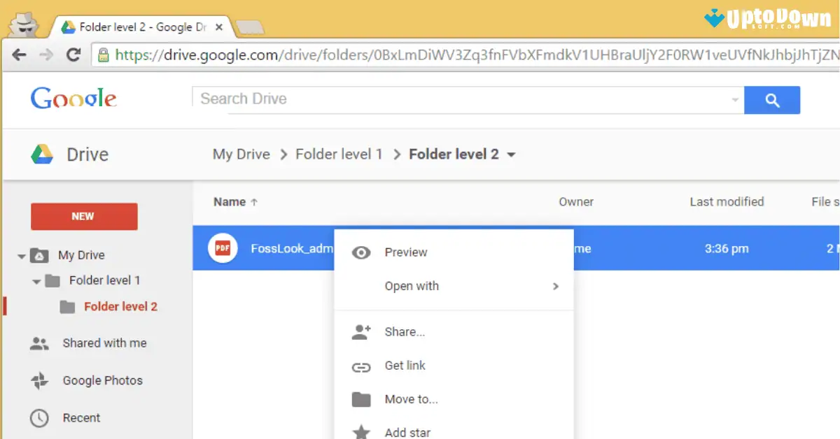 Download &amp; Ulasan Google Drive (Terbaru 2026) screenshot 3