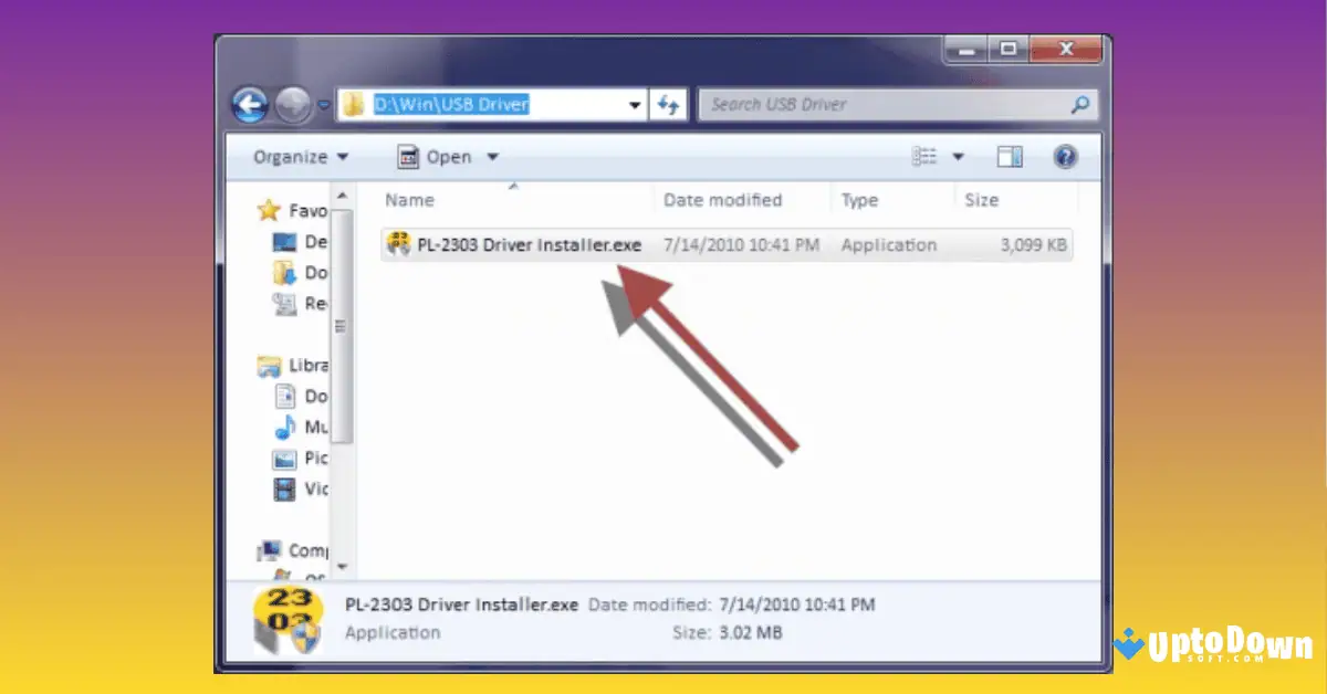 Download Driver GPS G Star IV Uptodown Terbaru screenshot 1