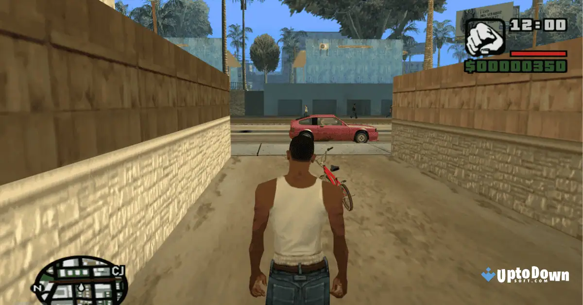Download Gratis GTA San Andreas Uptodown screenshot 2