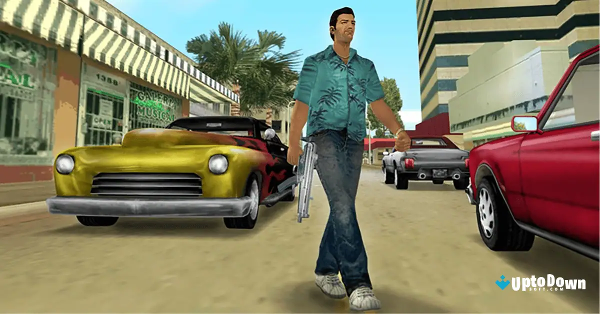 Download Gratis GTA Vice City Uptodown screenshot 2