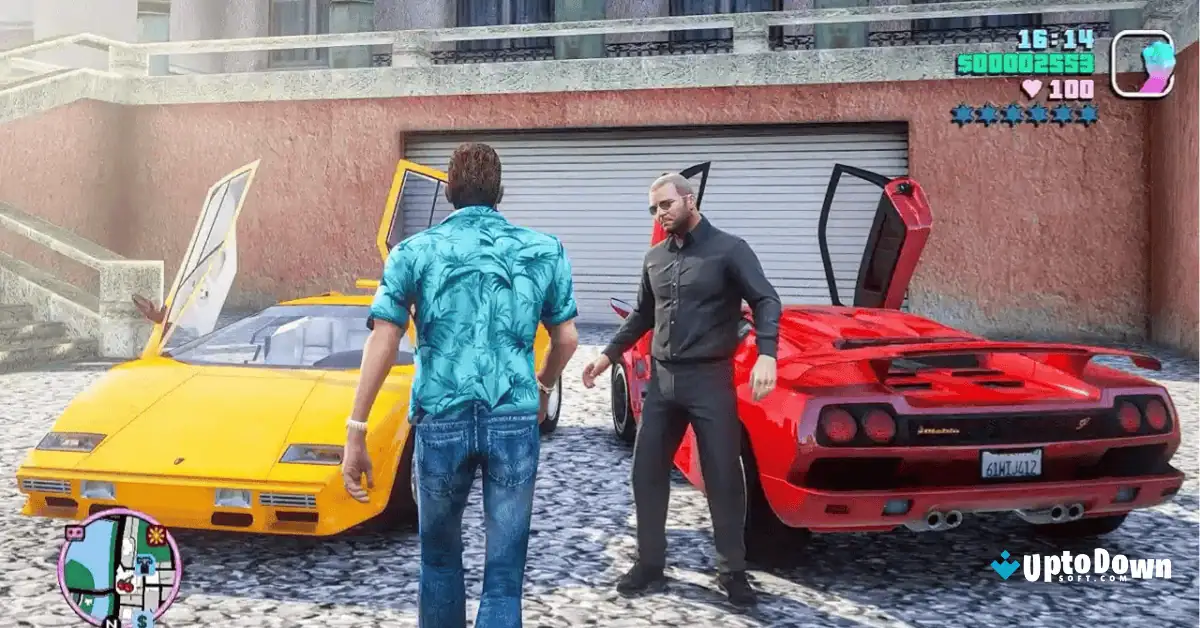 Download Gratis GTA Vice City Uptodown screenshot 3