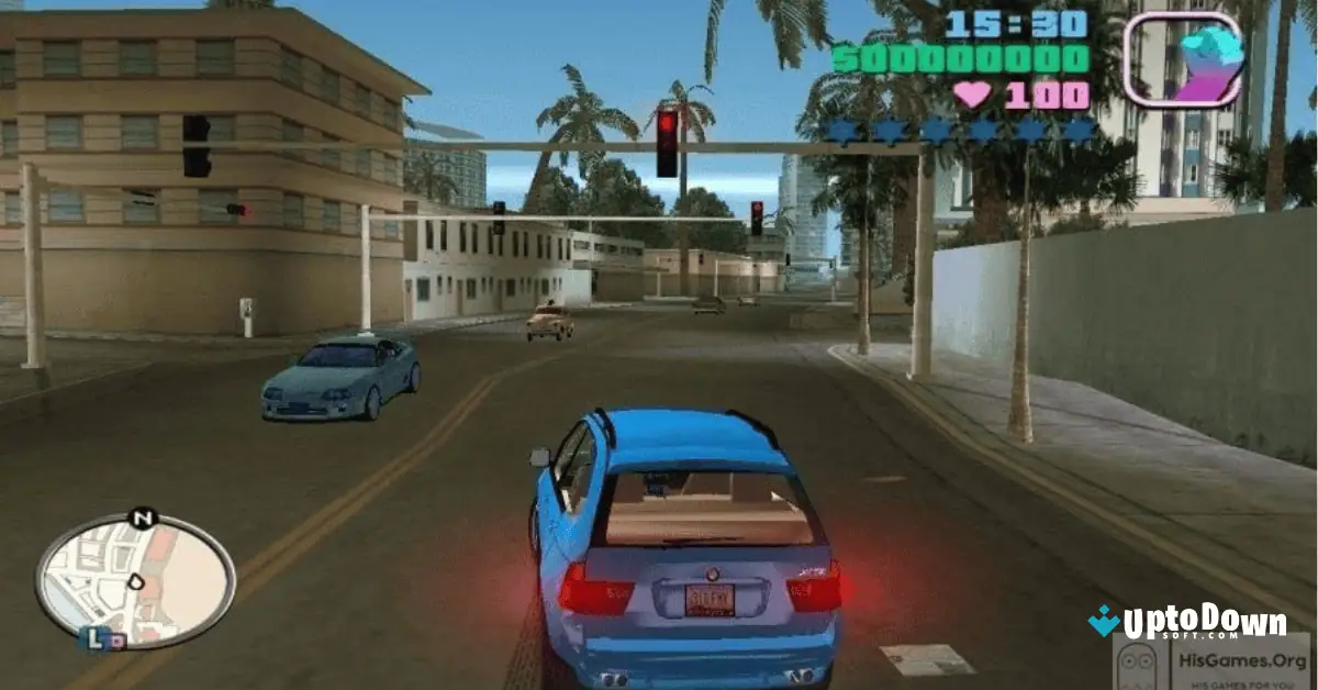 Download GTA Vice City Deluxe di Uptodown screenshot 2