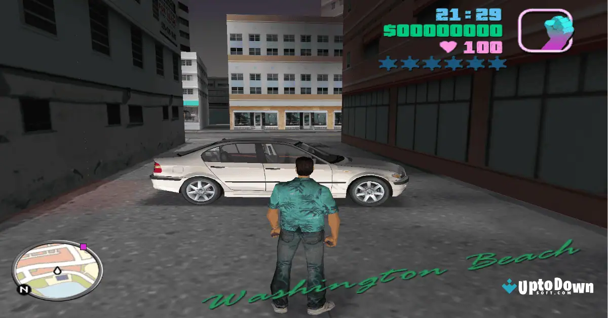 Download GTA Vice City Deluxe di Uptodown screenshot 3