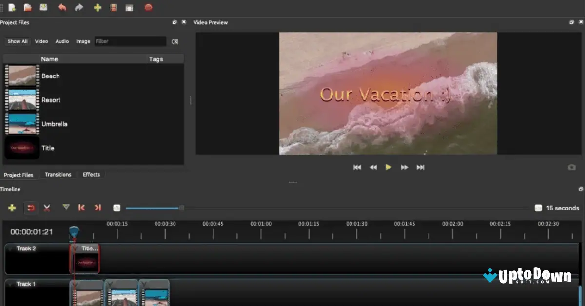 Inshot untuk PC Windows 7 Download Gratis Uptodown screenshot 1