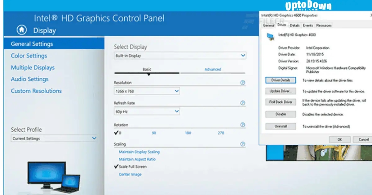 Download Driver Grafis Intel (64-bit) (Terbaru 2026) screenshot 1