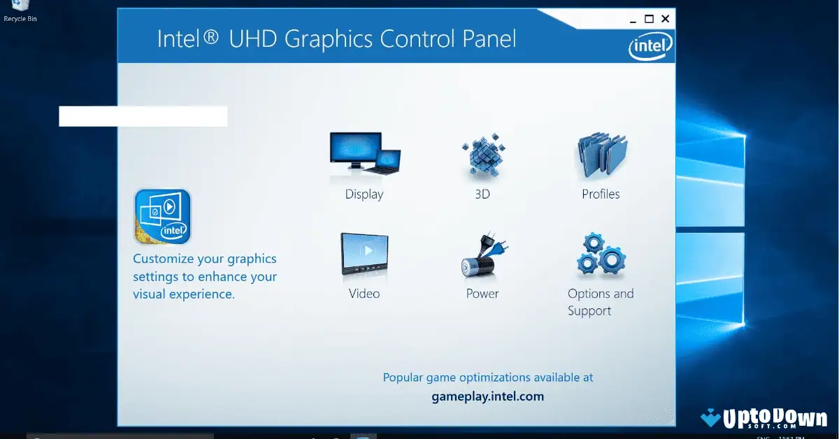 Download Driver Grafis Intel (64-bit) (Terbaru 2026) screenshot 3