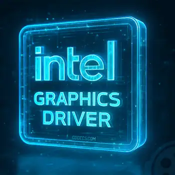 Driver Grafis Intel 64-bit
