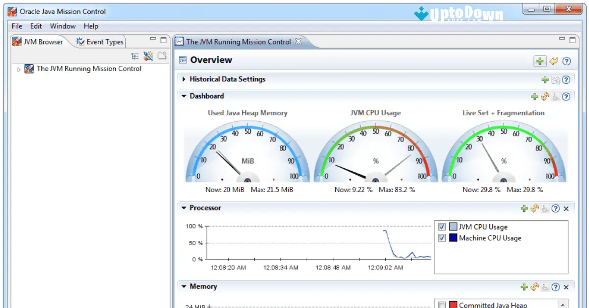 Download Java Development Kit (64-bit) (Versi Terbaru 2026) screenshot 3