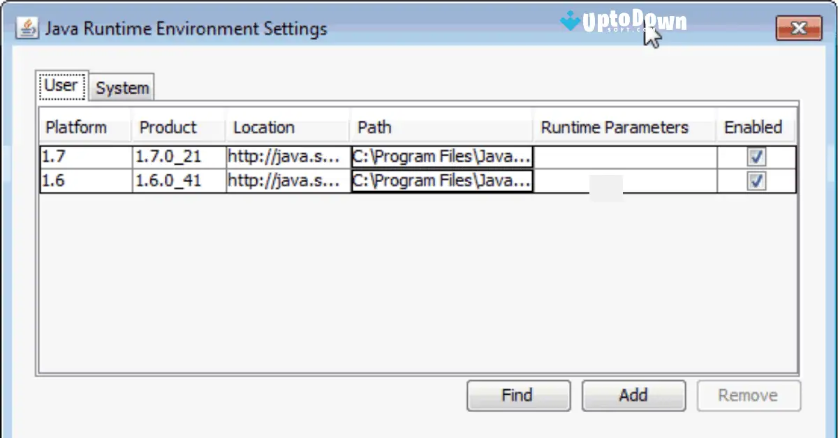 Download Java Runtime Environment (32-bit) (Terbaru 2026) screenshot 2