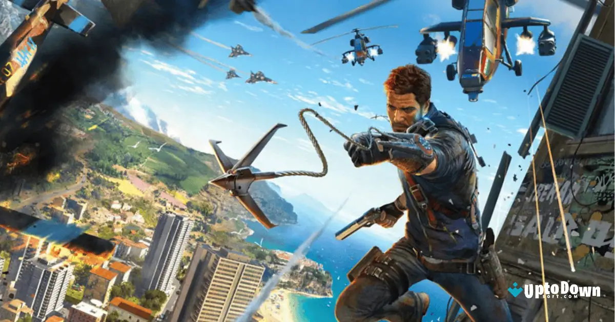 Download Just Cause 3 Gratis di Uptodown 2026 screenshot 2