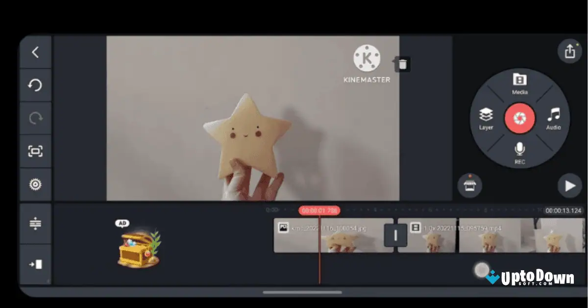 Download Kinemaster Premium Versi Terbaru dari Uptodown di Tahun 2026 screenshot 3
