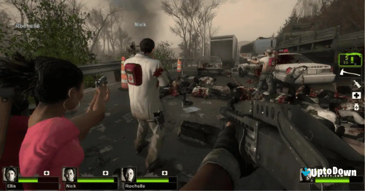Download Left 4 Dead 2 Uptodown untuk PC 2026 screenshot 3