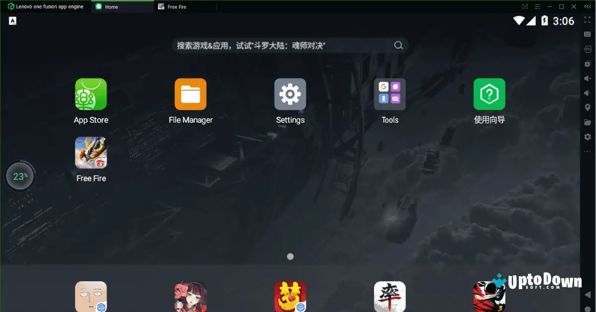 Download Emulator Lenovo Gratis di Uptodown screenshot 1