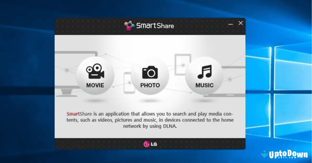 Download LG SmartShare (Terbaru 2026) screenshot 1