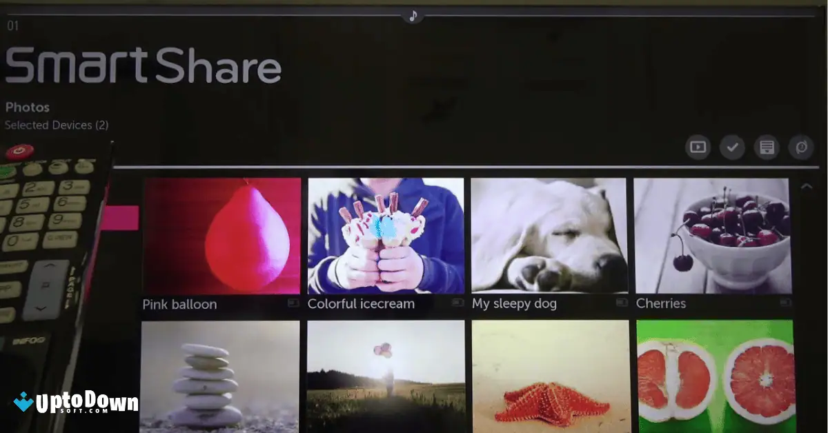 Download LG SmartShare (Terbaru 2026) screenshot 3