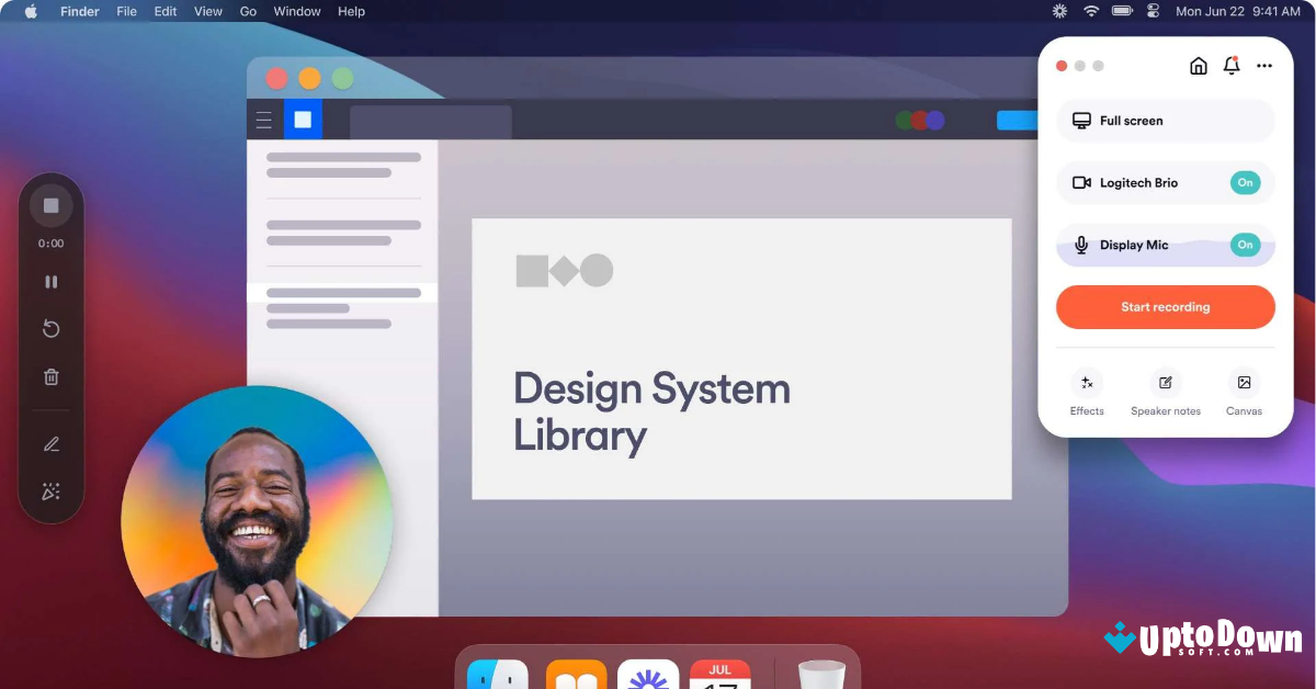 Download Loom untuk Mac Uptodown 2026 screenshot 1