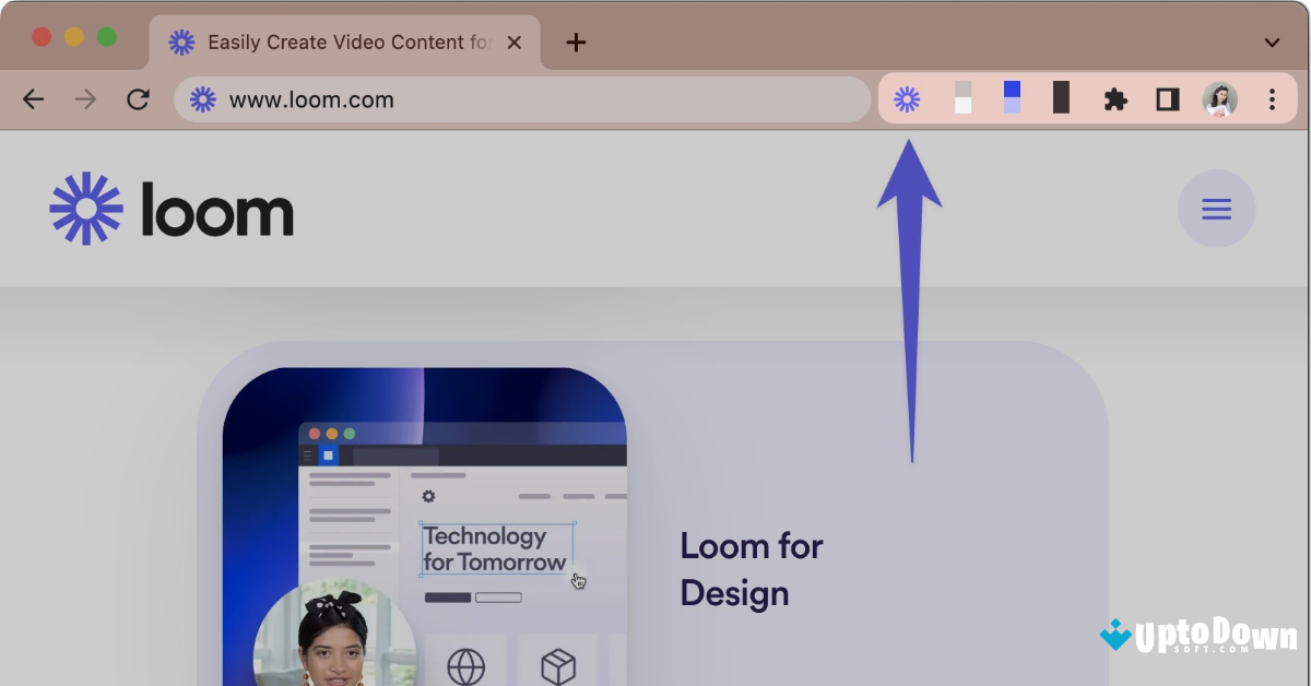 Download Loom untuk Mac Uptodown 2026 screenshot 2