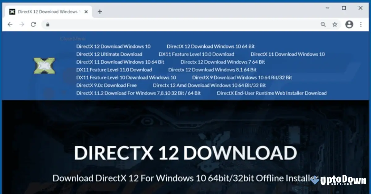 Download Gratis Terbaru DirectX 12 Uptodown screenshot 2