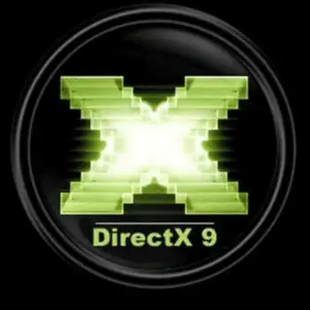 Microsoft DirectX 9 icon