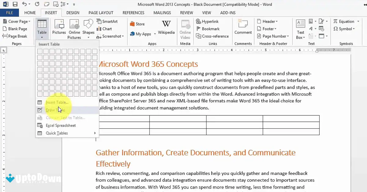 Download Microsoft Office 2013 (64-bit) untuk PC Windows screenshot 1